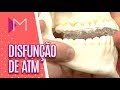 Disfunção da ATM - Mulheres (16/05/18)