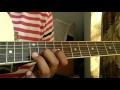 HAAREYA || Meri Pyaari Bindhu || Guitar Tabs Lesson