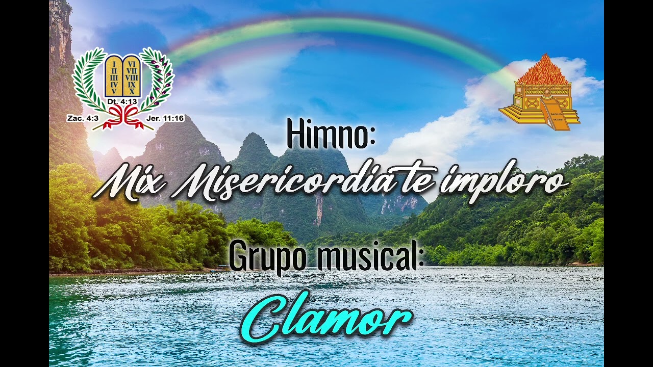 Aeminpu Clamor Mix misericordia te imploro