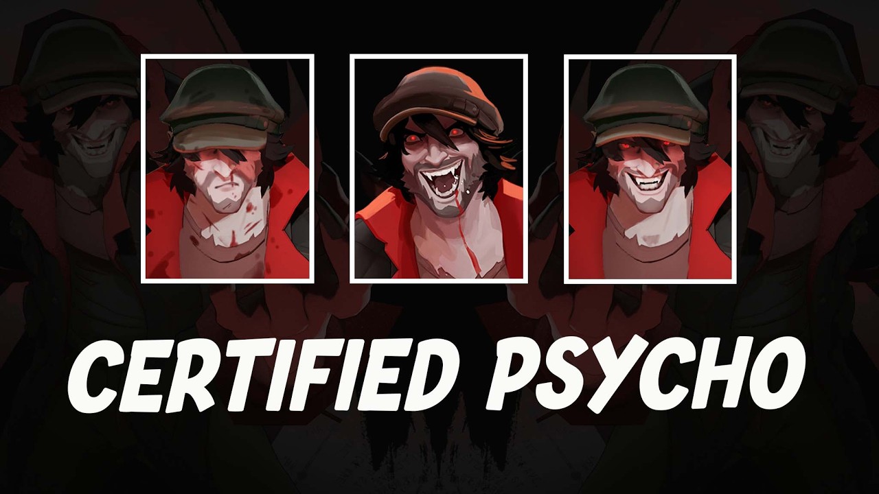 DRIFTER Voice Lines for Killing Every Hero in Deadlock!