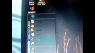 Download lagu Windows ME running on the IBM ThinkPad T21