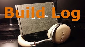 Objective 2 kit (Part 3) Build Log: Small capacitors and resistors