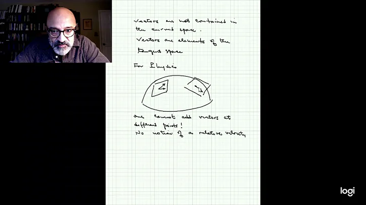 Lecture 18 Part 2. Information Geometry