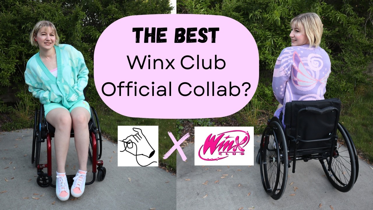 Steady Hands x Winx Club Haul Try on & Review