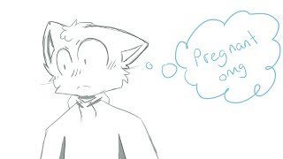 PREGNANCY TEST // Short Clip Animation