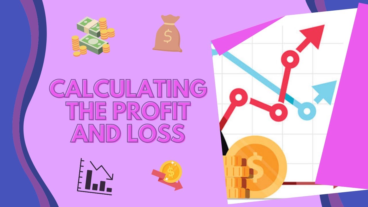 How To Calculate Profit And Loss In Python | Includes The Source Code ...