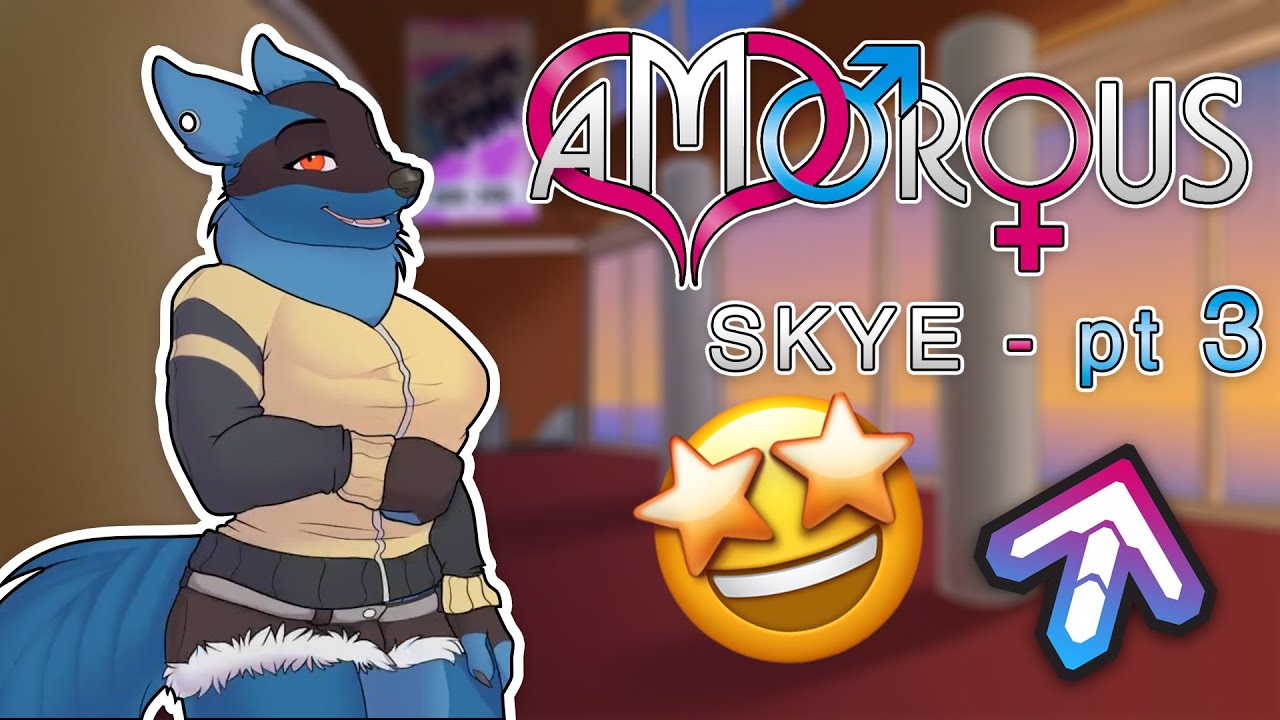 SKYE DATE 3 Amorous Pt 7 Fursuit Lets Play YouTube skye-date-3-amorous-pt-7-fursuit-lets-play-youtube