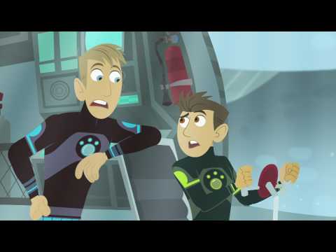 Wild Kratts: Alaska- Hero's Journey