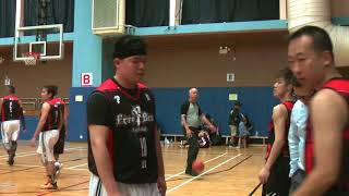 20180803 平日籃球聯賽 Jokers vs FREEBROS Part 2