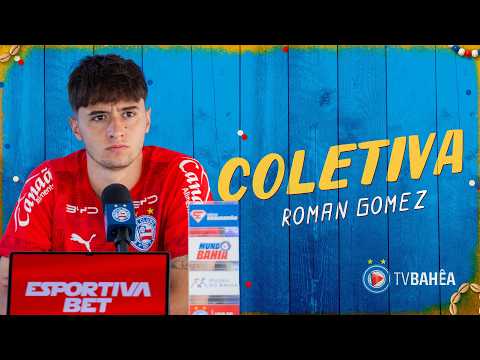 COLETIVA - ROMAN GOMEZ (30/06/26)