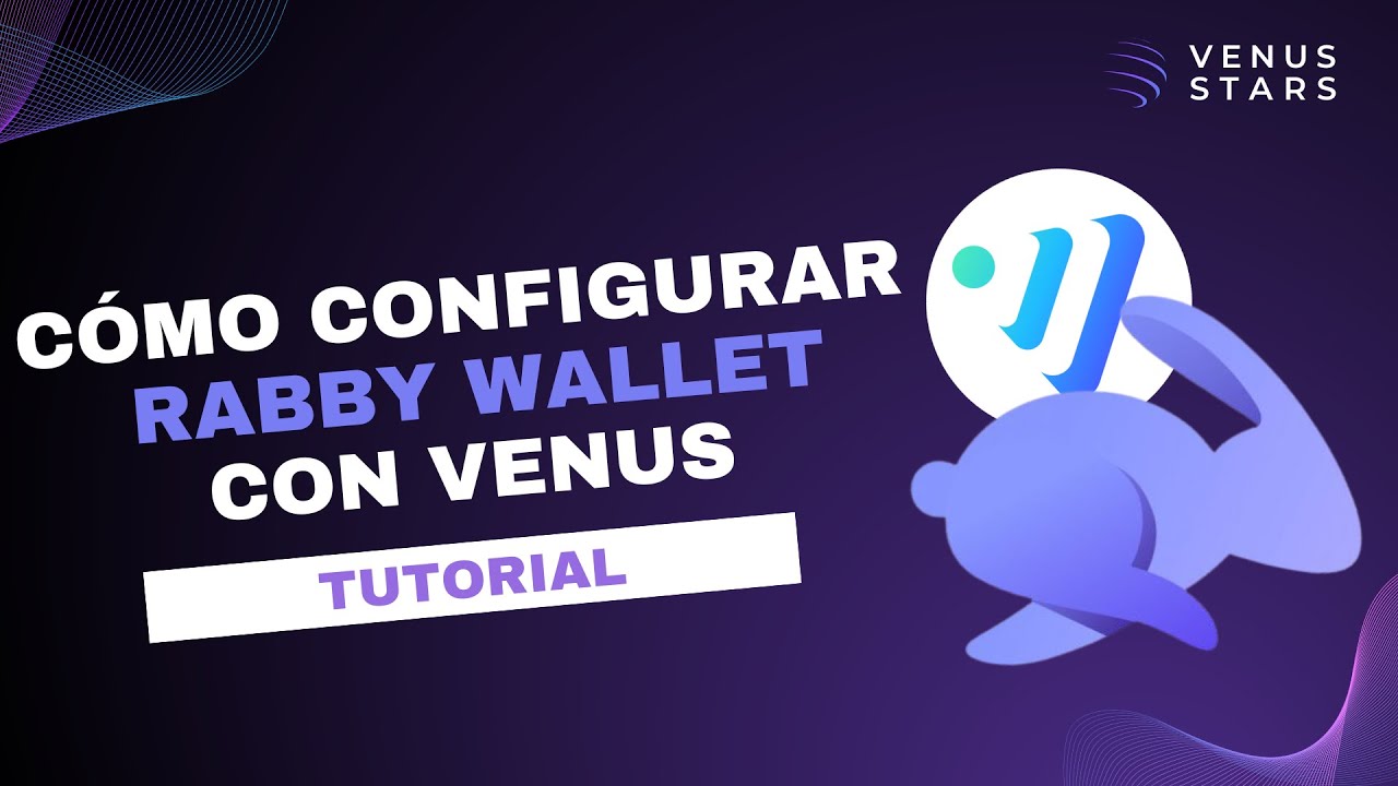 [Spanish] Cómo configurar Rabby wallet con Venus Protocol #venus # ...