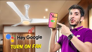 Best Smart Device I ever Unboxed || Premium Silent Smart Fan || Atomberg Aris Starlight#slientfan