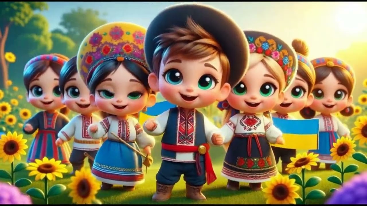 патріотична руханка 2025