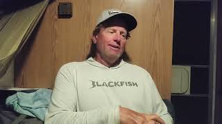 2024 Bassmaster Open - Logan Martin - 4th Practice Day