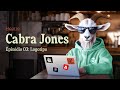 Cabra Jones - Aula 03: Logotipo