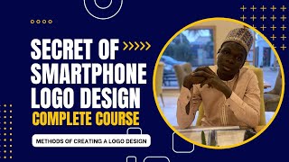 Complete Smartphone Logo Design Course - Methods of creating logo design screenshot 4