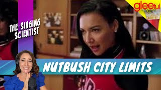 Vocal Coach Reacts to GLEE Nutbush City Limits | WOW! She was...