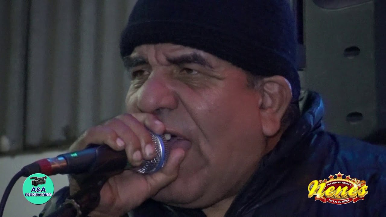 AGONIA DE AMOR - LOS NENES DE LA CUMBIA...FELIZ CUMPLEAÑOS 