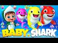 Doo Doo Baby Shark Bubble Ocean Fun - Nursery Rhymes & Kids Songs #nurseryrhymes #babyshark