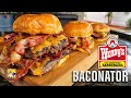 Wendy's Baconator Copycat Recipe
