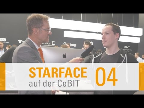 STARFACE auf der