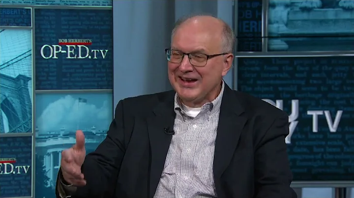 James Parrott on NYCs Economic Challenges | Bob He...