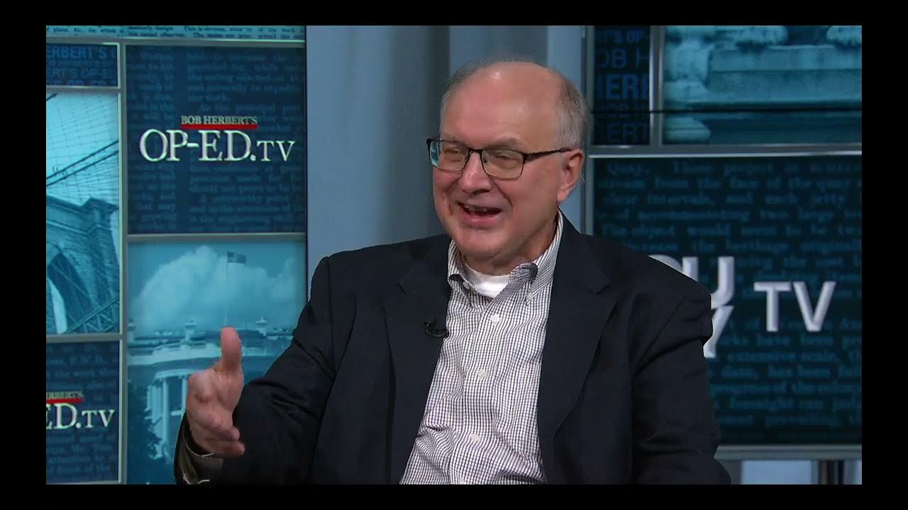 James Parrott on NYC’s Economic Challenges Bob Herbert's OpEd.TV