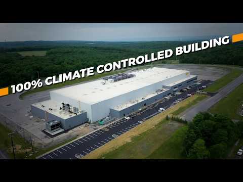 New Cleveland Brothers Engine Rebuild Center