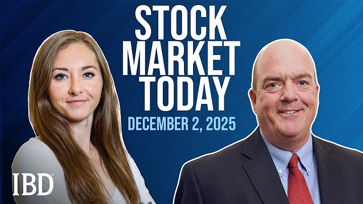 Nasdaq Leads Stock Market Rebound; Snowflake, Acuity Brands, TSMC In Focus | Stock Market Today