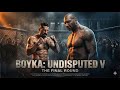 BOYKA VS BAUTISTA Undisputed 5 2026 Official Trailer Concept Scott Adkins