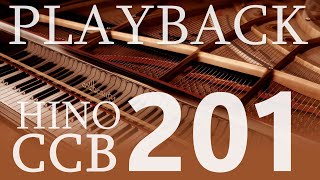 Hino 201 Ccb - Deus Nos Guarde Playback Piano E Cello