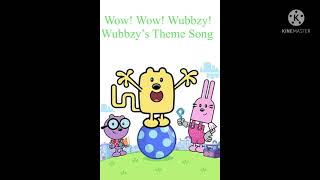 Wow Wow Wubbzy Wubbzys Theme Song Remix