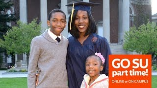 Kenisha Woodall-UC HEOP Graduate