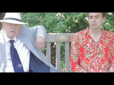 Joz Norris EdFringe 2017 Trailer