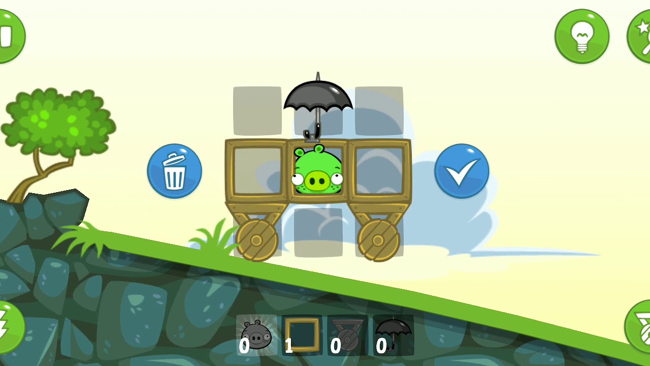 Bad piggies 3