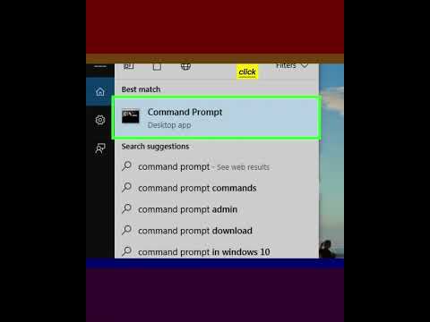 How to Flush the DNS Cache on Windows