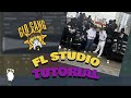 How To Make Glo & Ian type beat FL Studio Tutorial