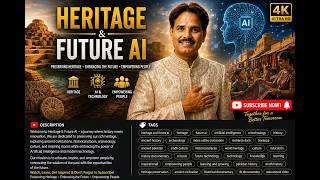 Welcome to Heritage & Future AI | Preserving Heritage, Embracing the Future