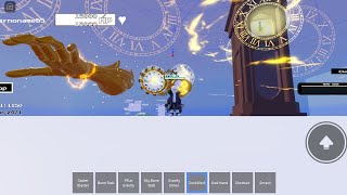 Roblox : [ Undertale Crazy Multiverse Timeline ] : [ UPDATE ] : ClockWork sans showcase