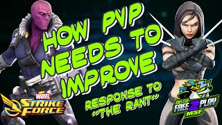 How Can PvP Get Better?  Stop the Toxic Environment - Response to 