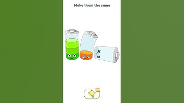 Dop 2 (Delete One Part) Level-832 Make them the same #shorts #shortsfeed #viralvideo