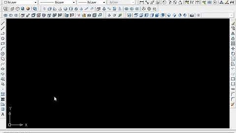 How to measure the distance and length in AutoCAD 2007 in urdu