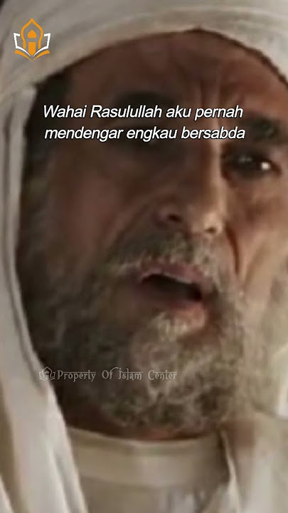 Umar Bin Khattab Mengadu Kepada Rasulullah