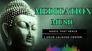 Serenity Sounds: 1 Hour of Calming Meditation Music for Relaxation | Stress Relief | Zen Music