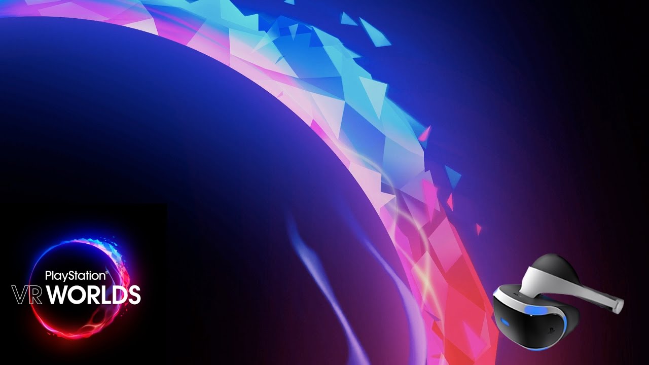 Playstation VR Worlds Danger Ball Gameplay PSVR] YouTube