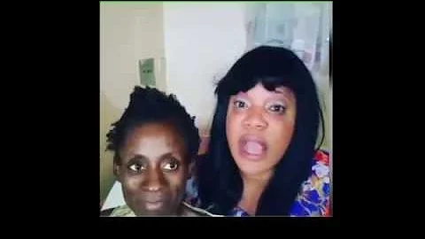 #save mayowa : Actress Toyin Aimakhu vs Family  The Video below shows the real fact