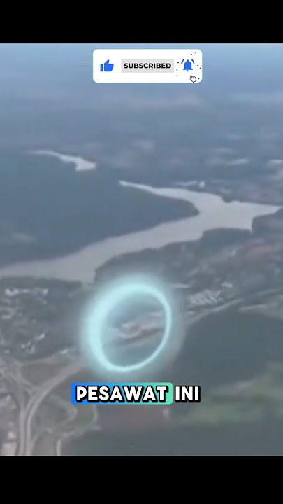 BERIKUT INI PENAMPAKAN DIATAS AWAN #shorts #short
