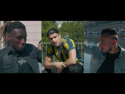 Dj Hitman ft. Miles MD & Alrima - Tu veux jouer (Clip Officiel)