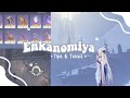 The Enkanomiya Travel Guide  🤍| Genshin Impact