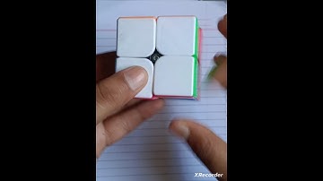 how to solve 2*2 Cube try it bro #ytshorts #ytshorts #youtubeshorts #youtube #formula #shortsviral